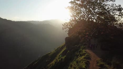 this is a mavic pro shot in ella sri lanka