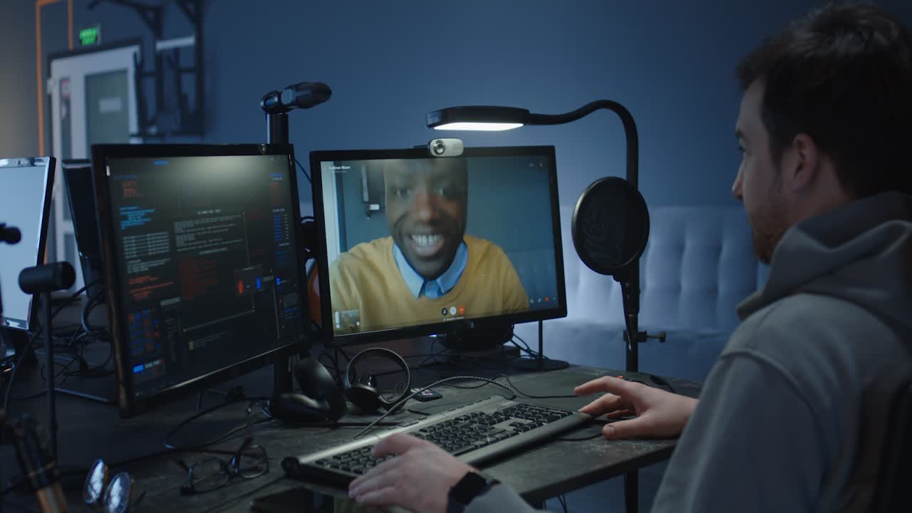 Video Call with Developer