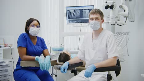 dental clinic team