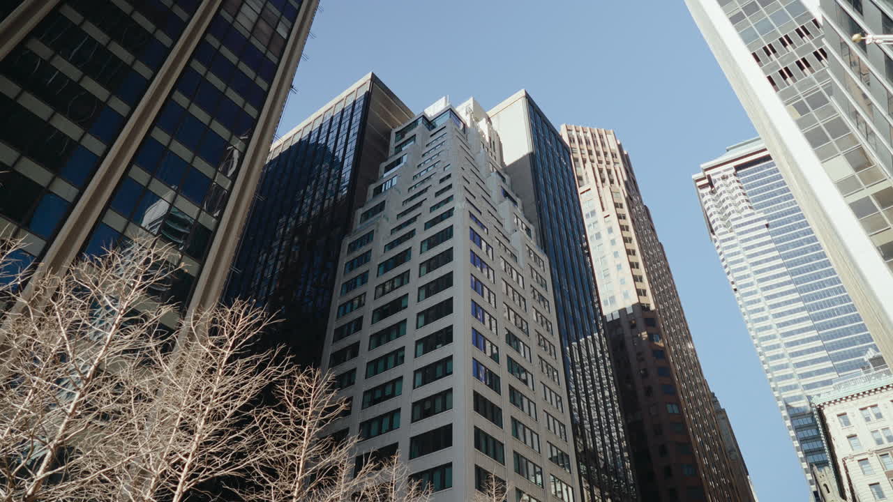 뉴욕 시의 마천루