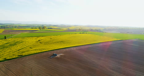 Aerial-View-Agricultural-Farming-Land-Growing-Vegetable-Crops-1