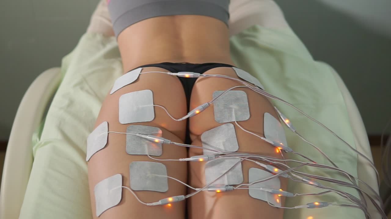 EMS Butt Treatment
