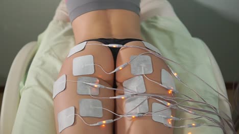 ems butt treatment