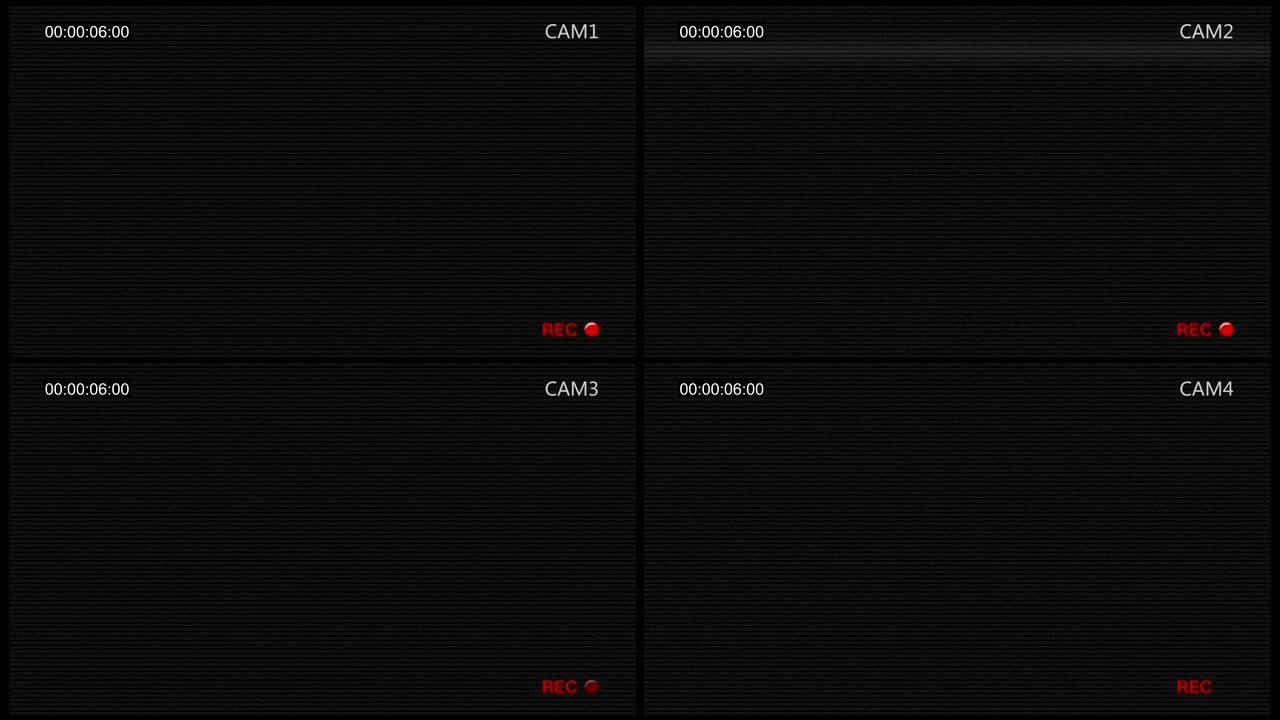 cctv 4 스크린과 레크