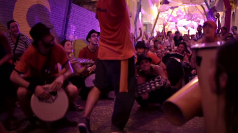 banda brasileña 101