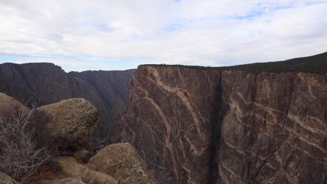 4k-Zeitraffer-Gunnison-Nationalpark