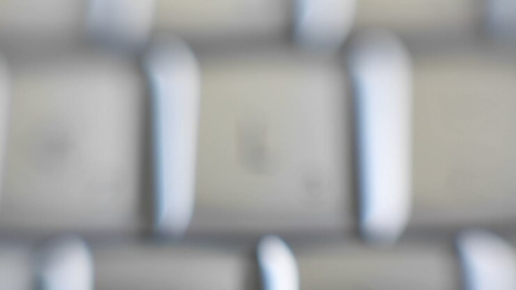The letter L is on a computer keyboard