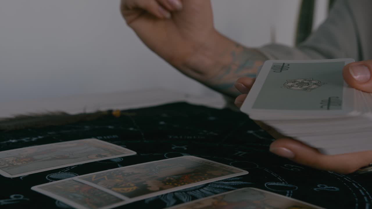Tarot Card Reading