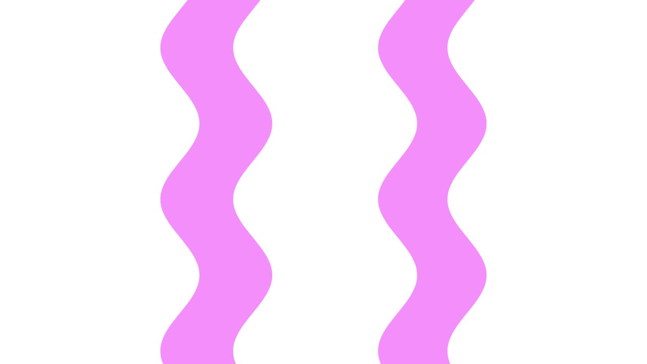 animación de material de bucle de onda gráficos de movimiento