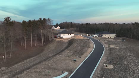 Descending-at-dusk-over-the-community-during-construction