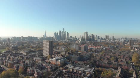 slider-drone-shot-of-residential-London-looking-towards-the-financial-centre