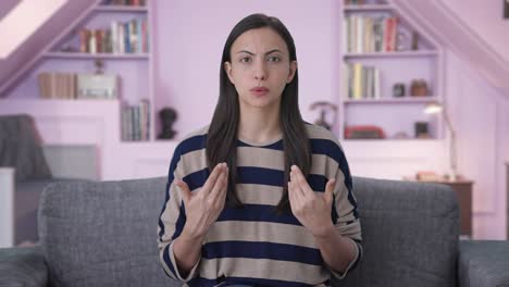 Indian-girl-talking-to-the-camera