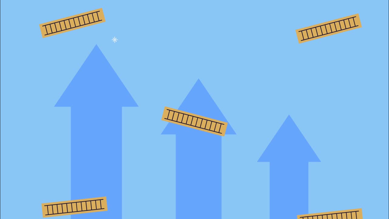 coins money dollars with arrows