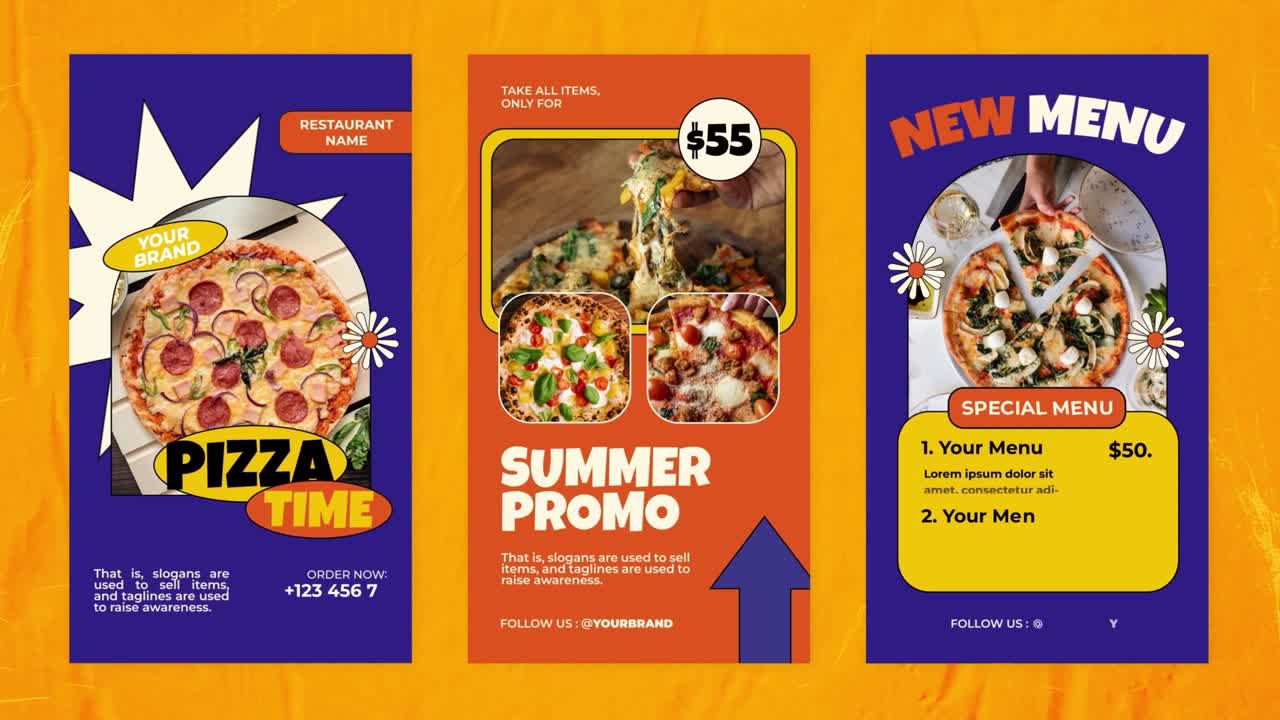 Pizza Promotions