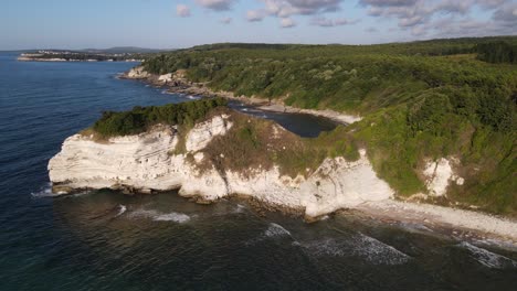 Seaside-Cliffs-Aerial-View