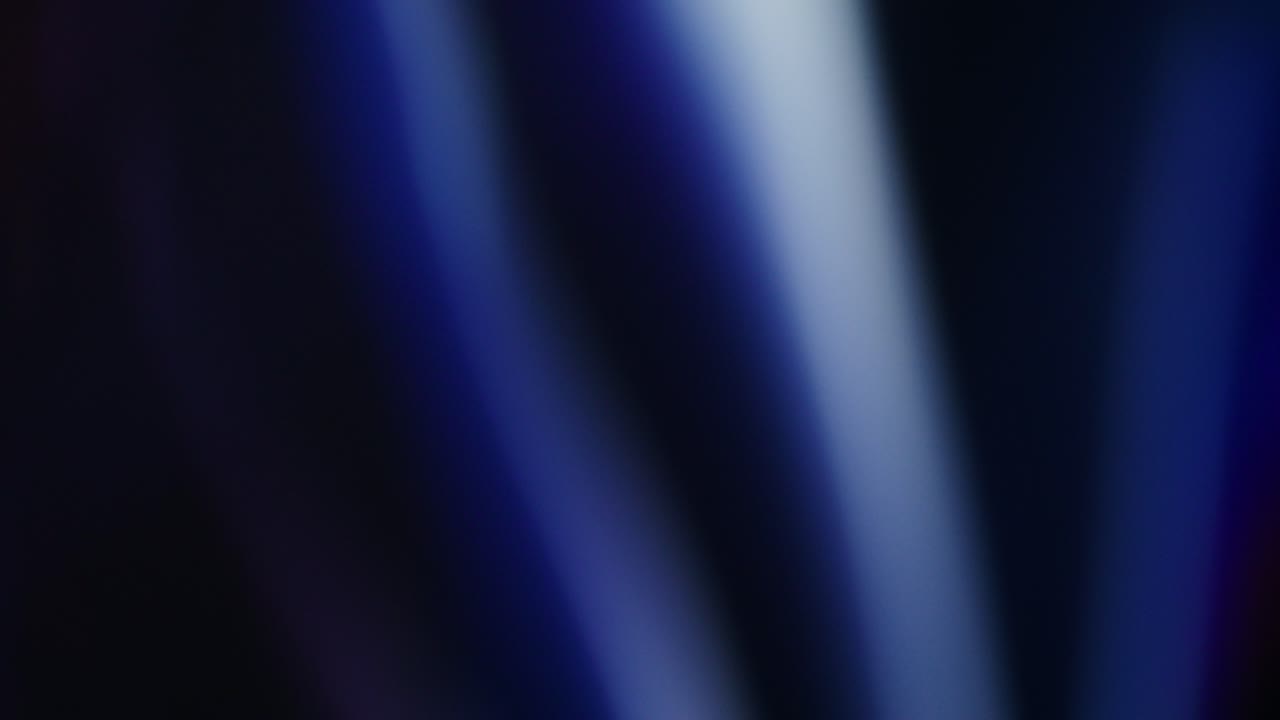 Abstract Blurred Colors