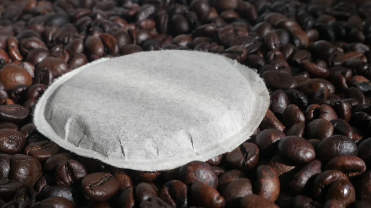 커피 과 은 콩을 어 4k 비디오