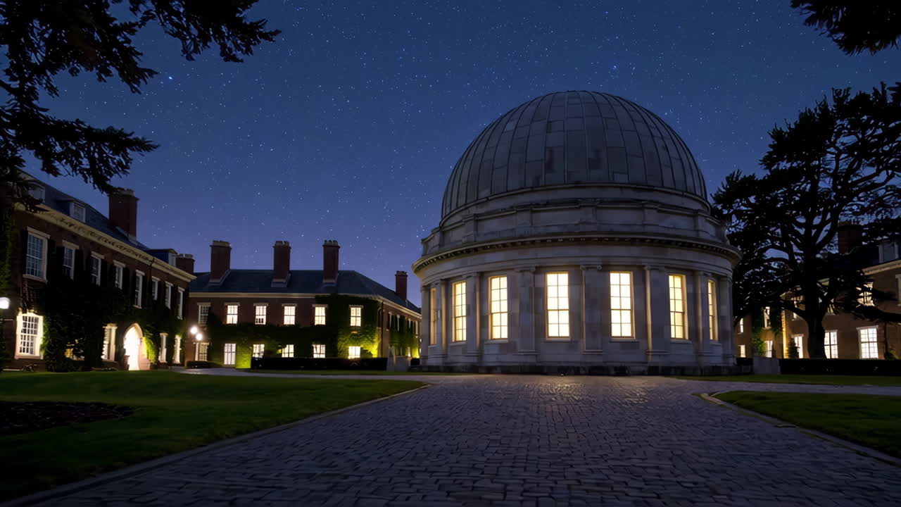 Starry Night Observatory