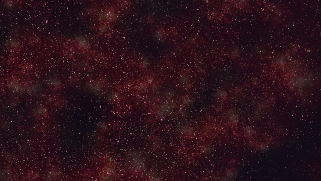 하 점 들 이 있는 빨간색 과 검은색 배경 을 사로잡는 별빛 밤