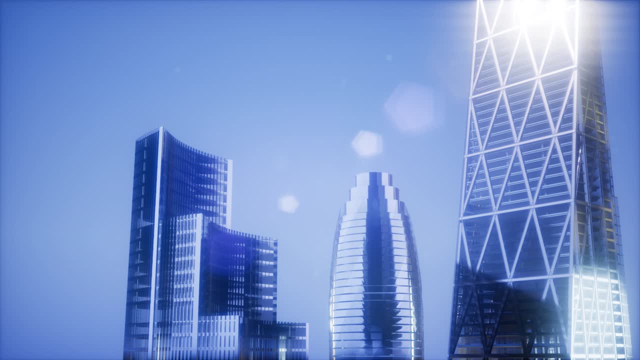 런던과 렌즈의 매력