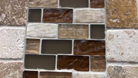 Dekorative-Mosaikwand-Oder-Backsplash-Steinfliesen