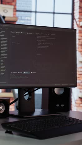 vertical video technology venture workspace using machine learning to streamline coding process