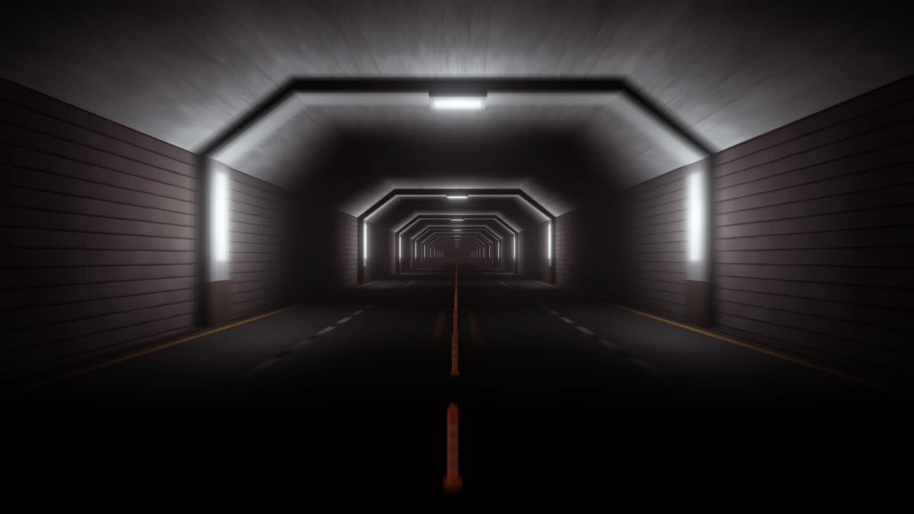Dark Tunnels