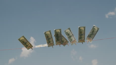 Dollar-banknotes-dry-on-a-clothesline.-Money-laundering-concept