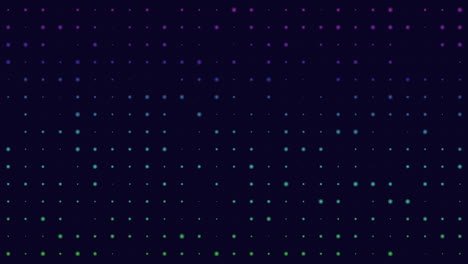 Colorful-grid-of-dots-on-dark-background