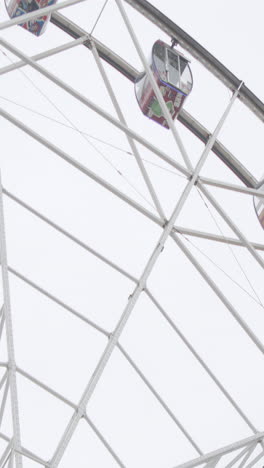 ferris wheel structure