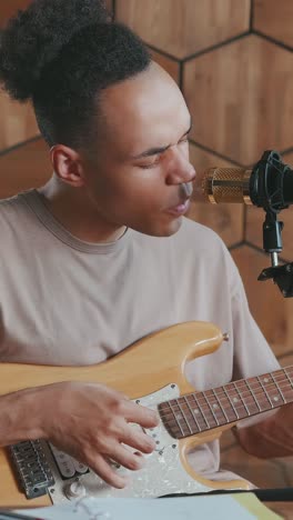 learn how to play guitar with tips and music insights from our session