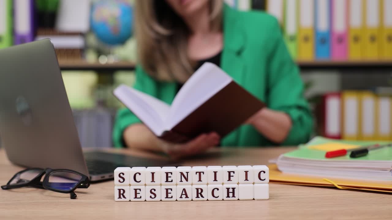 la investigación científica