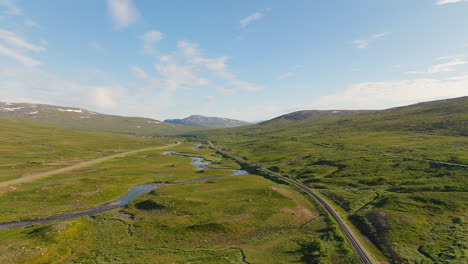 In-distance-train-and-passengers-en-route-to-destination