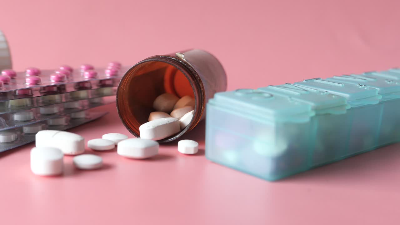 약 및 약 조직자