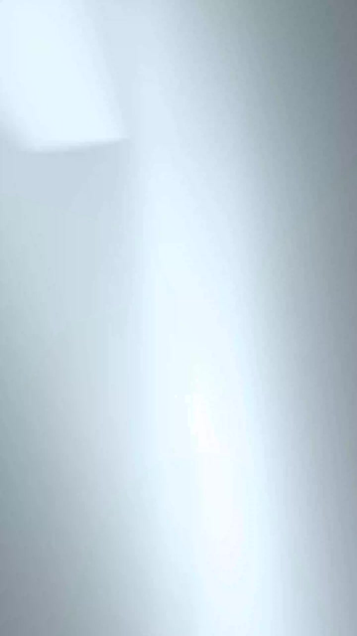 Abstract Light Reflections Moving on Dark Surface