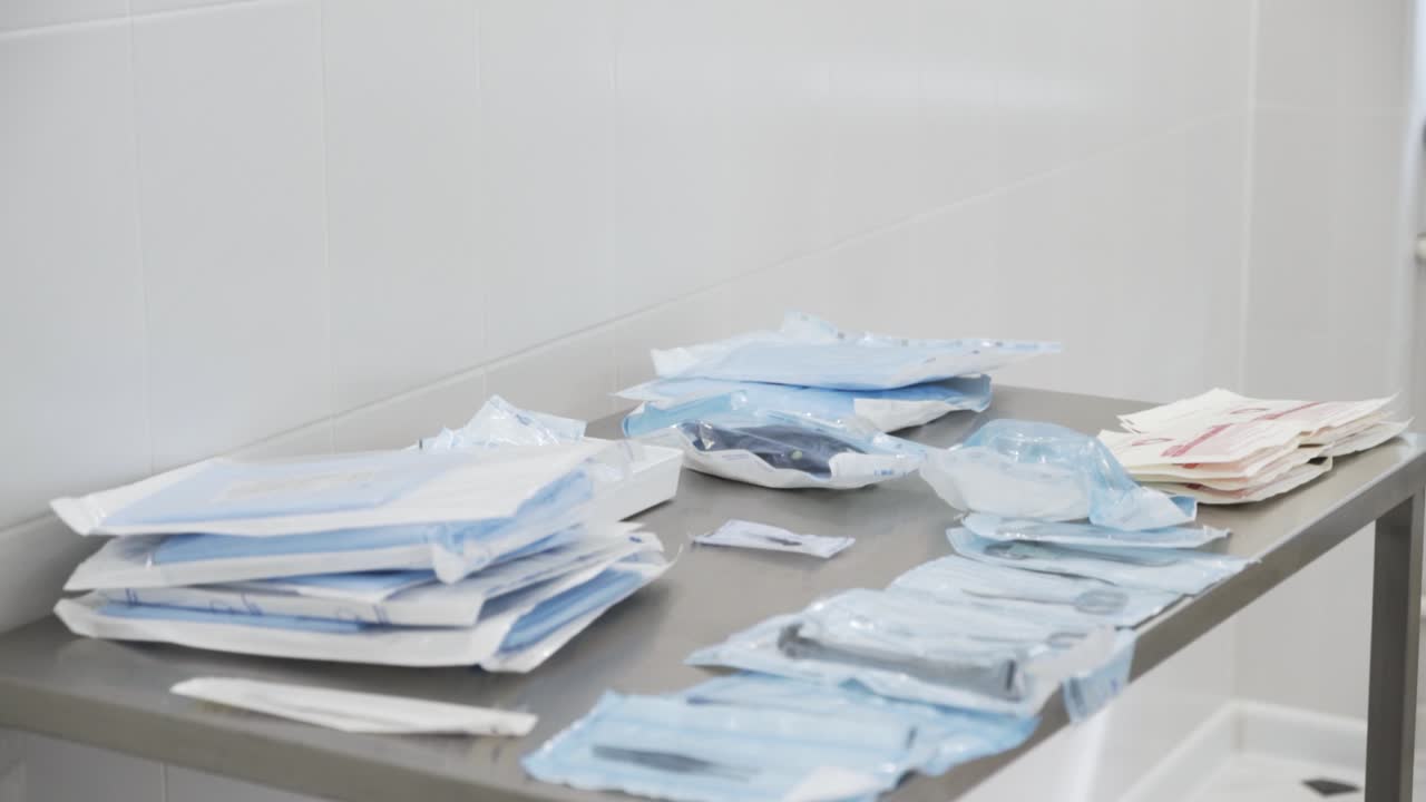 Sterile Medical Instruments and Supplies