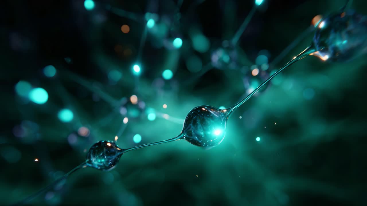 Exploring the Intricate Beauty of Molecular Structures: A Deep Dive into the Fascinating World of Nanoscopic Particles and Their Interactions