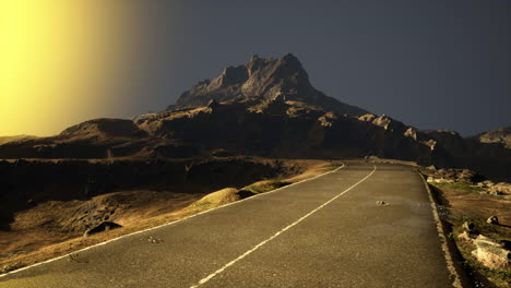 rural-landscape-with-abandoned-road-at-the-Atlantic-coast-of-Scotland