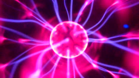 lightning in a ball