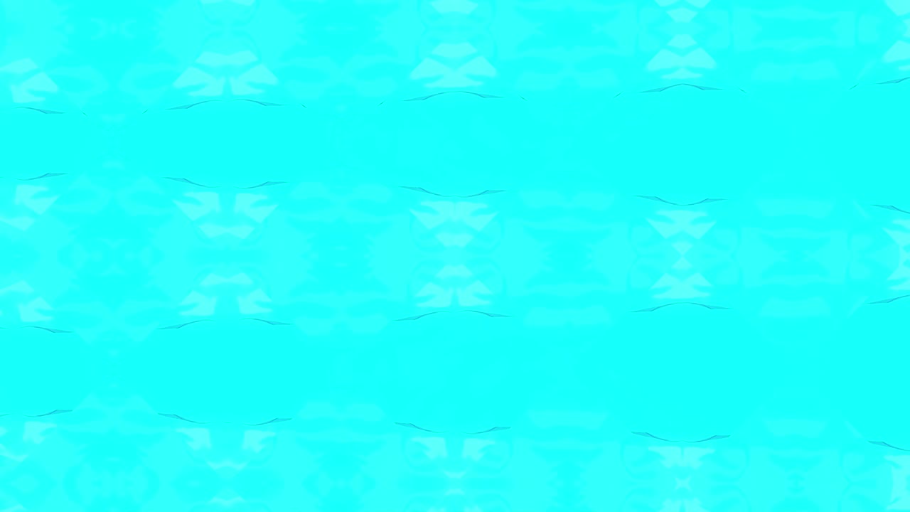 움직이는 칼레이도스코프: 4k 모션 그래픽