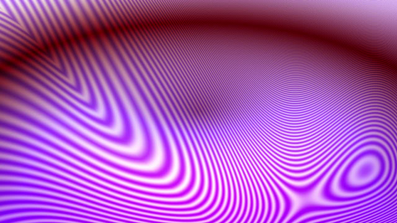 Abstract motion background. Smooth motion, seamless loop.