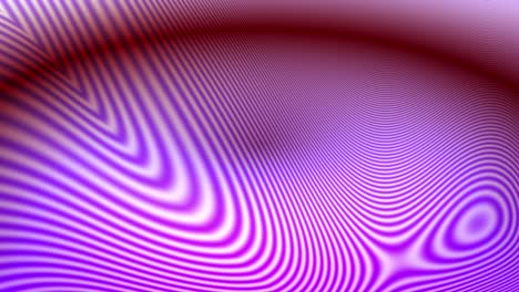 fondo de movimiento abstracto. movimiento suave, bucle sin costuras.