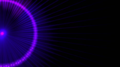 pulse star ray light 4k