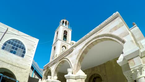 성 테오도시우스 수도원 (영어: monastery of st. theodosius, deir dosi and deir ibn ubayd) 은 베들레 동쪽의 알-우비디야 (al-ubaydiyah) 마을 동쪽에 세워진 수도원이다.