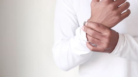 dolor en la muñeca