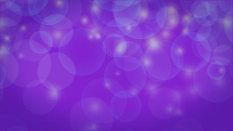 Purple-bubbles-background