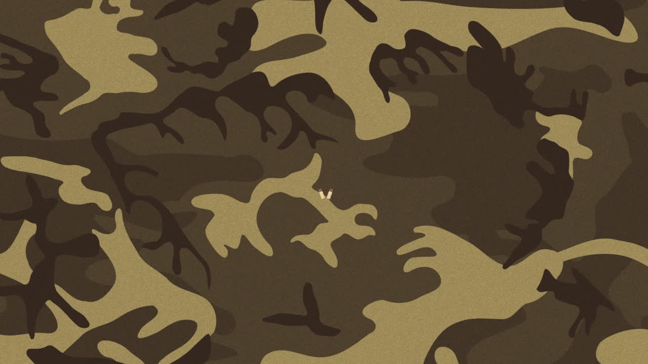 군사 배경에 대한 애니메이션 후원자와 폭탄