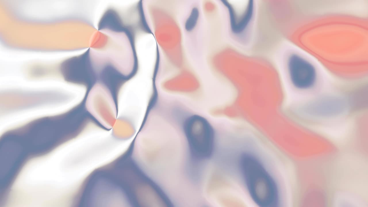 꿈꾸는 다채로운 네온 효과, 무한 또는 배경 또는 전환에 대한 원활한 루프.