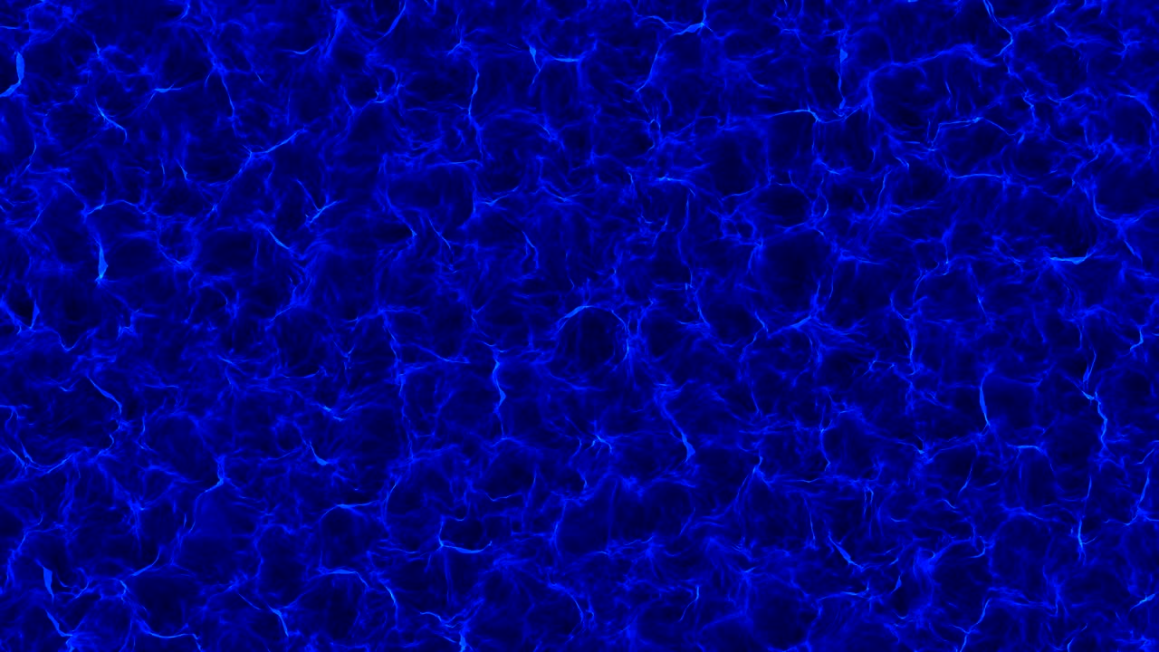 vista superior del océano con movimiento de olas