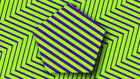 Geometric-Neon-Animated-Background